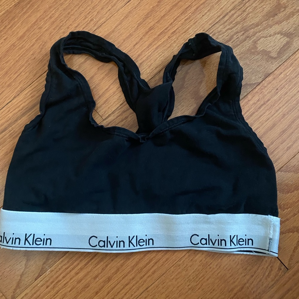 Calvin Klein bralette